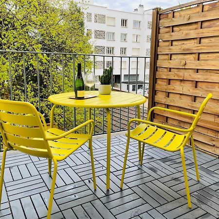 Luxury Apartment "Le Raffine" - Lyon Part-Dieu - Dreamy Flat 리옹 외부 사진