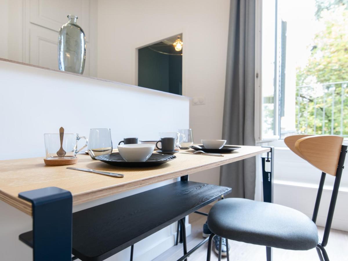 Luxury Apartment "Le Raffine" - Lyon Part-Dieu - Dreamy Flat 리옹 외부 사진