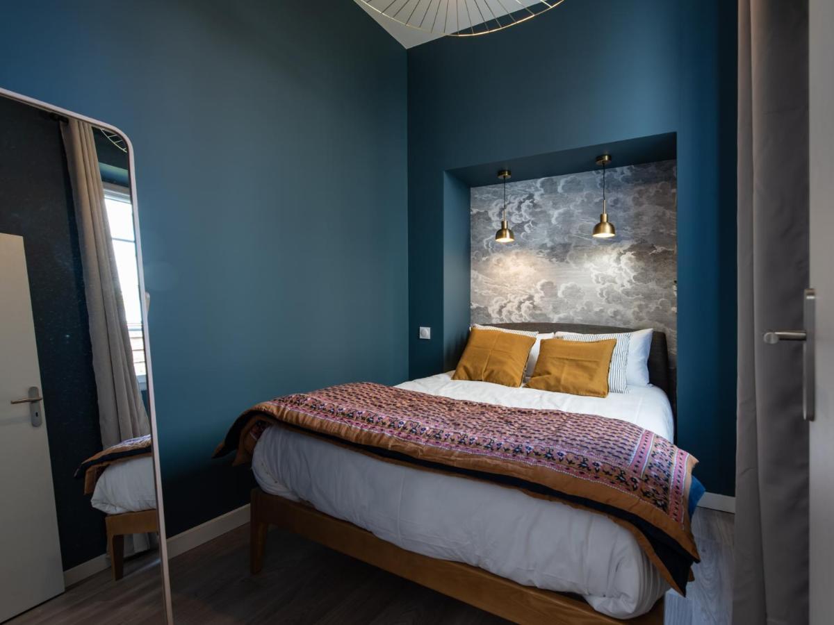 Luxury Apartment "Le Raffine" - Lyon Part-Dieu - Dreamy Flat 리옹 외부 사진