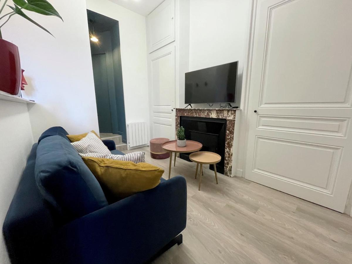 Luxury Apartment "Le Raffine" - Lyon Part-Dieu - Dreamy Flat 리옹 외부 사진