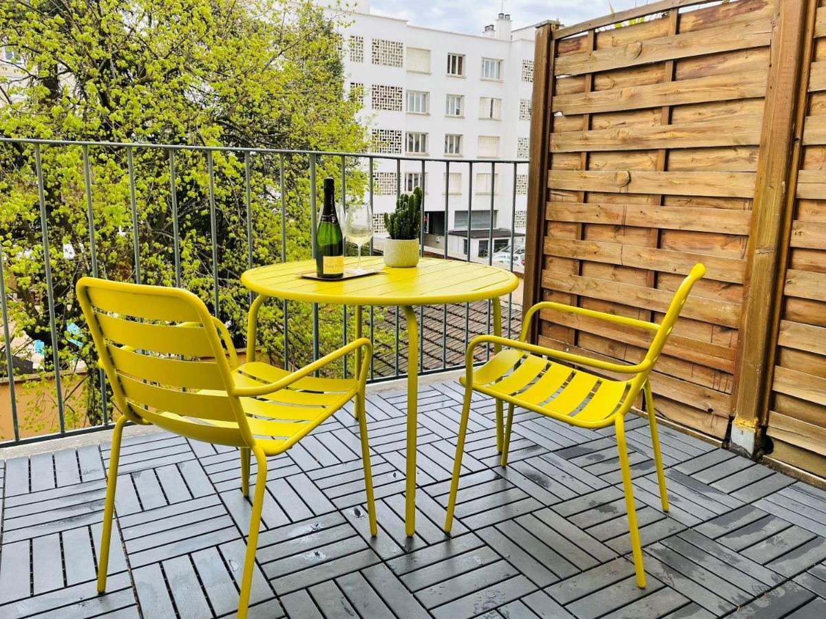 Luxury Apartment "Le Raffine" - Lyon Part-Dieu - Dreamy Flat 리옹 외부 사진